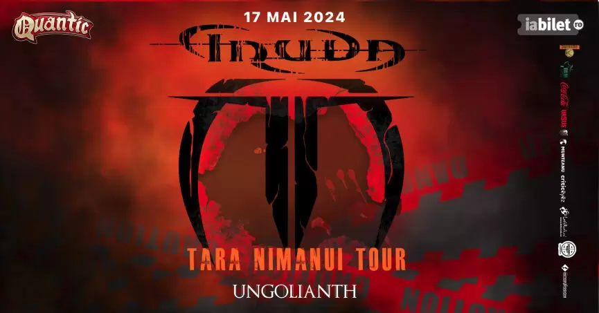 Concert Truda - Tara Nimanui Tour - in Quantic