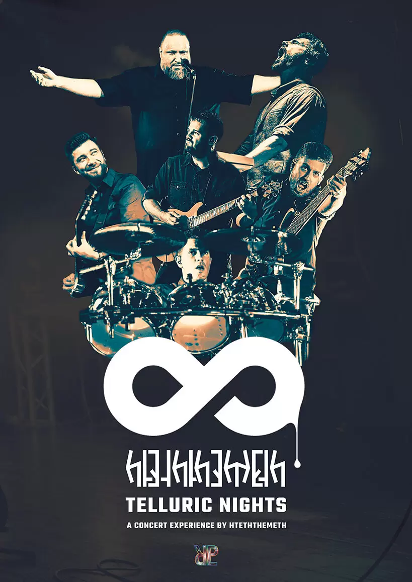 Hteththemeth anunță primul pas al colaborării cu noul lor label, Layered Reality Productions
