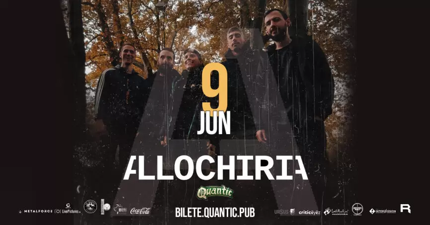Concert Allochiria in Quantic