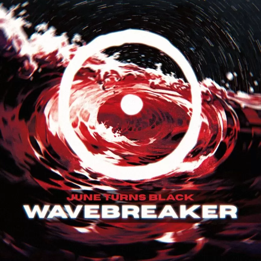 2. June Turns Black lanseaza EP-ul 'Wavebreaker' in club control