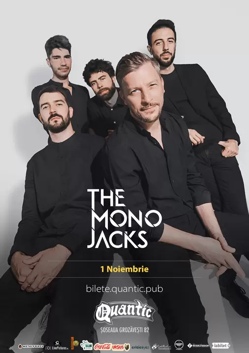 Concert The Mono Jacks în Quantic