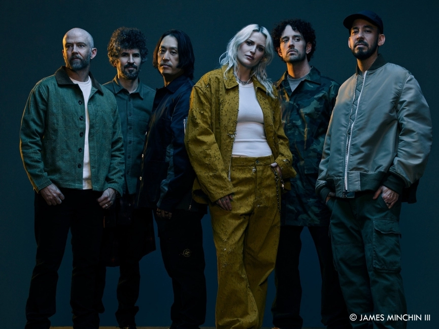 Linkin Park revine cu un nou line-up, un nou album si anunta primele date ale turneului