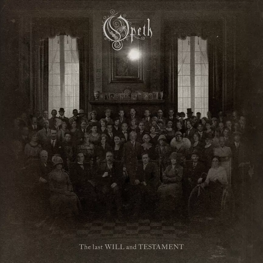 Opeth lanseaza un album nou in octombrie: The Last Will And Testament