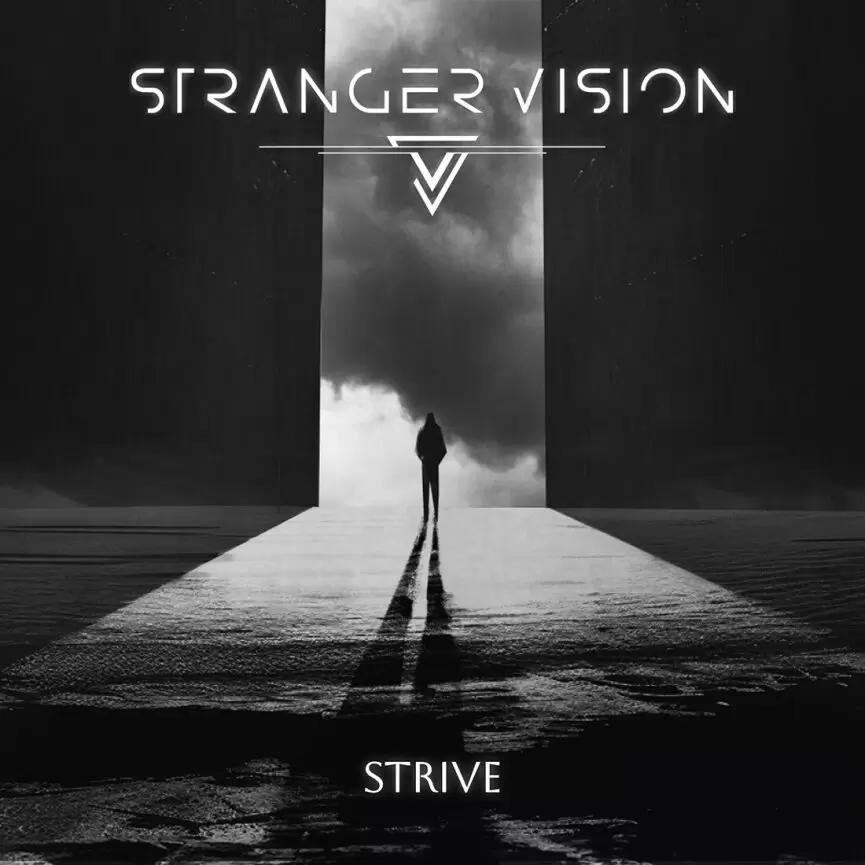 STRANGER VISION dezvăluie primul single - Strive - de pe viitorul album FAUST Act I: Prelude To Darkness