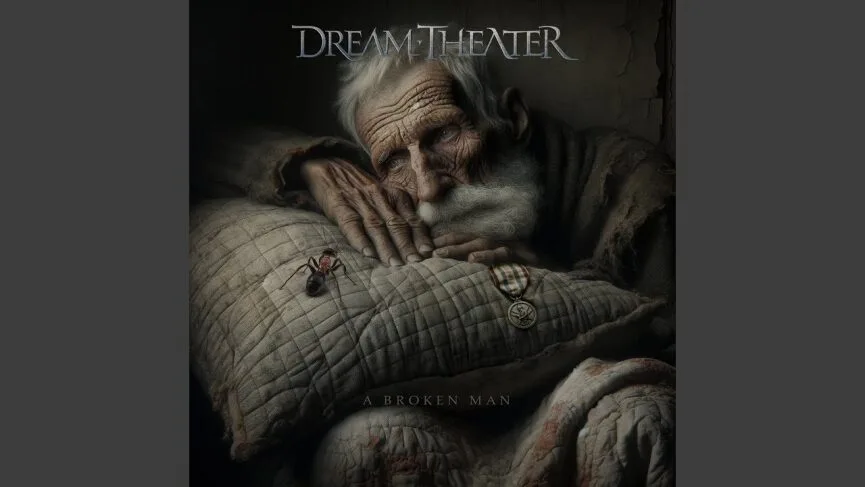 DREAM THEATER lanseaza 'A Broken Man', noul single de pe viitorul album 'Parasomnia'