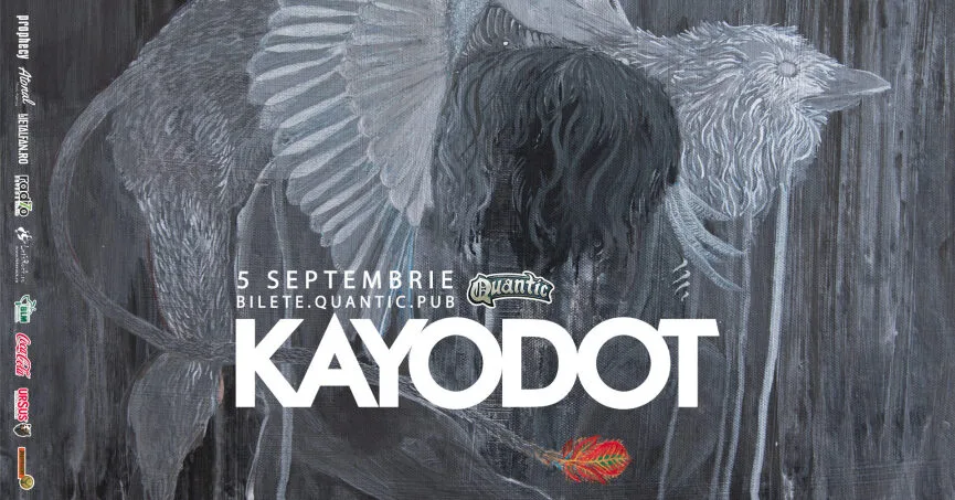 Concert Kayo Dot la Quantic