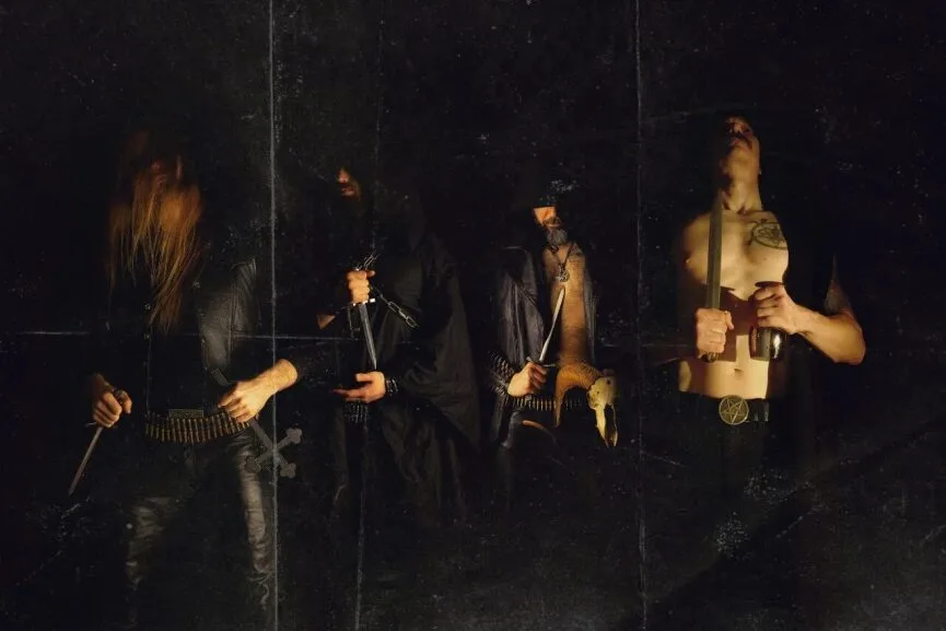 Deatherii polonezi DevilPriest lanseaza noul album: Where I Am the Chalice, Be Thou the Blood