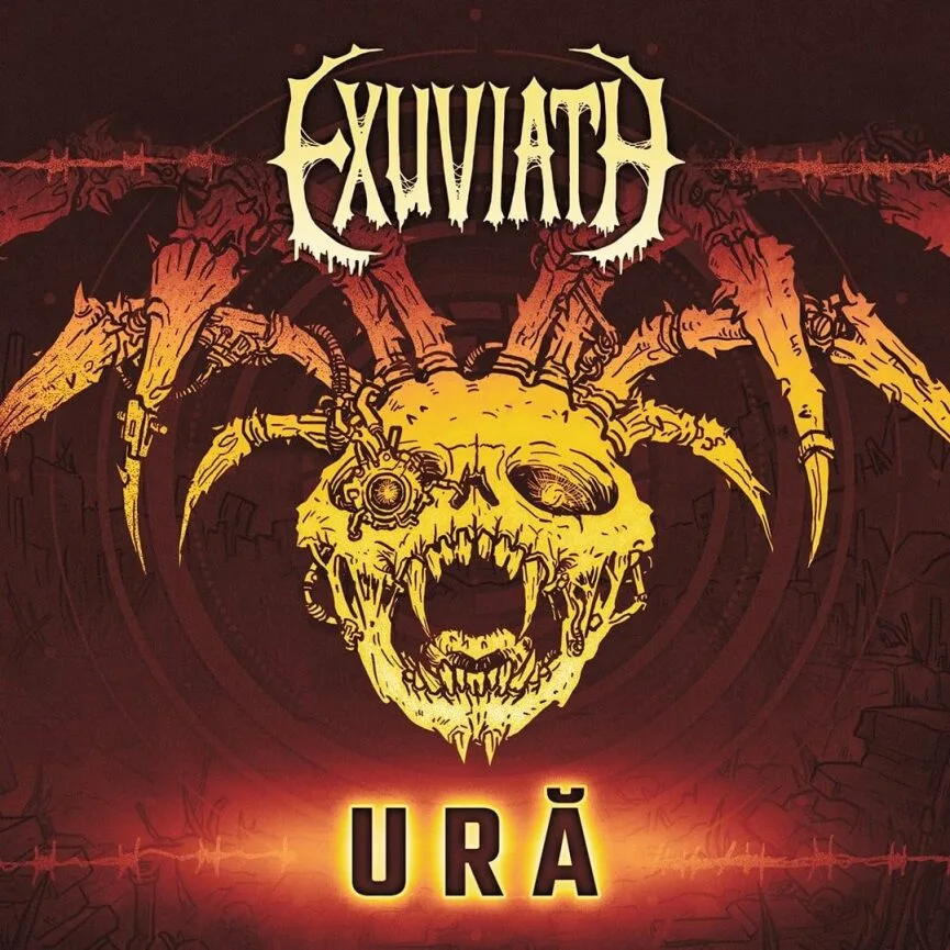 Exuviath va lansa EP-ul 'Ură'