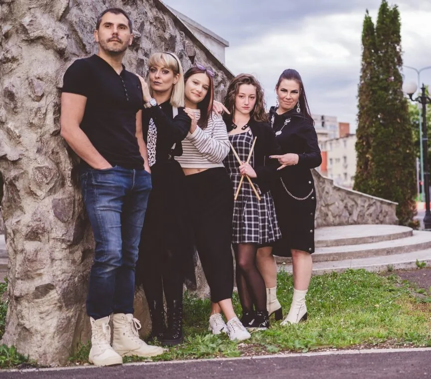 2. The Citybreakers lansează videoclipul piesei Vârcolacul