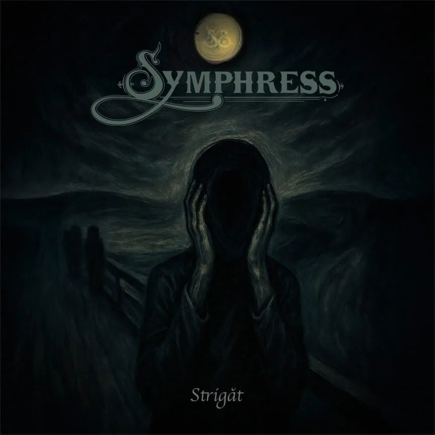 Trupa Symphress lansează Strigăt - primul single de pe noul album Serpentine