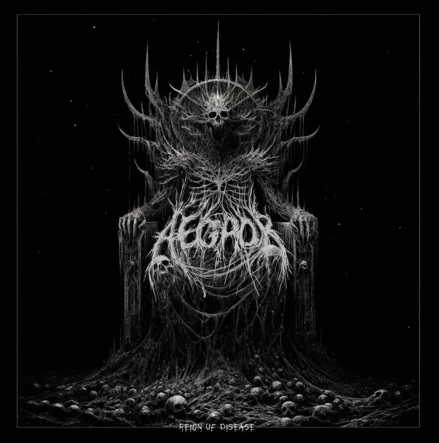 Aegror lanseaza un nou album