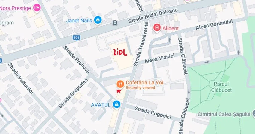 Noua adresa a magazinului Bestial Records din Timisoara