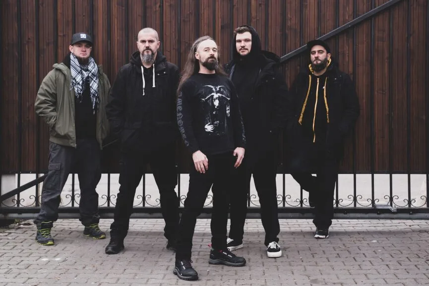 Left Hand Path dezvăluie noul single Charnel Grounds