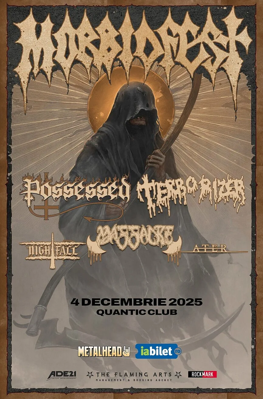 Morbidfest 2025 va avea loc in Quantic