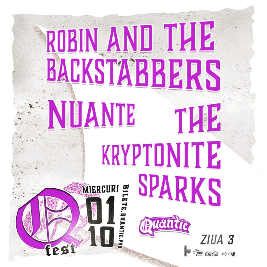 Q Fest 2025 în Quantic - ziua 3