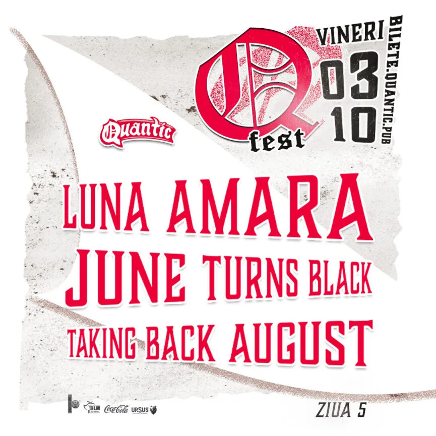 Q Fest 2025 în Quantic - ziua 5