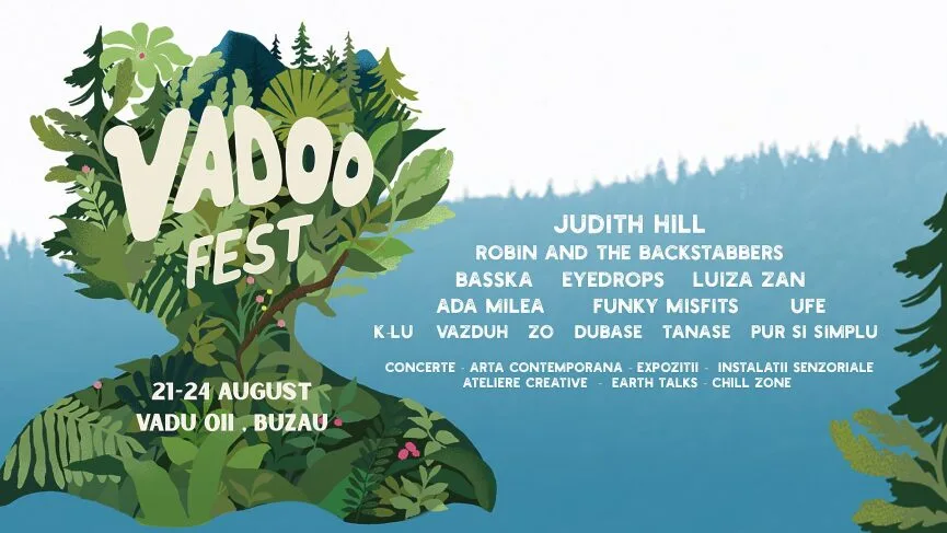 Vadoo Fest 2025 - ediția a 7-a
