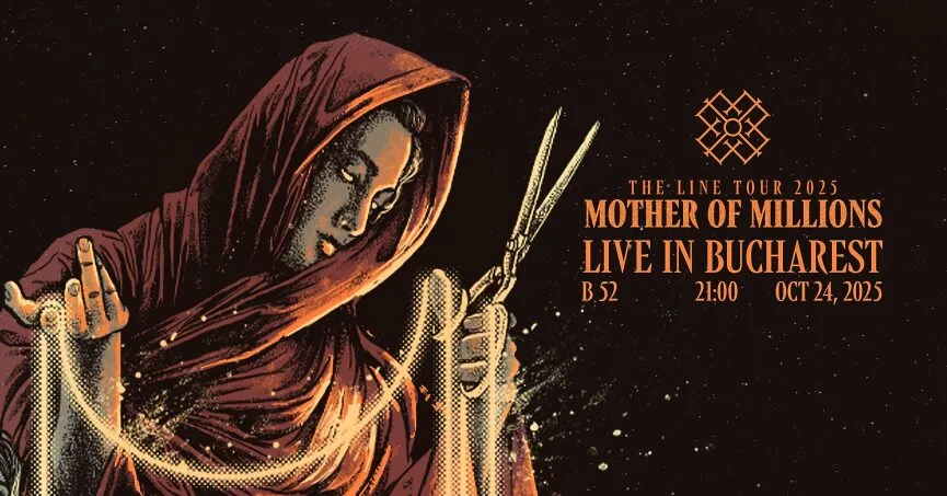 2. Concert Mother of Millions în Club B52 din București