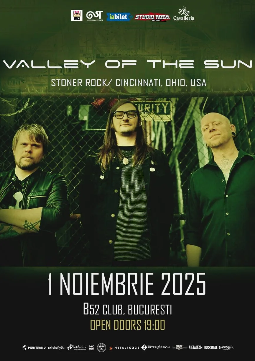 Concert Valley of the Sun in B52