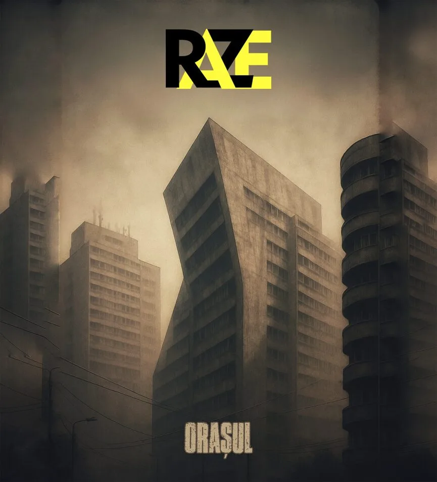 Duo-ul RAZE aduce la viață o nouă piesă, intitulată 'Orașul'