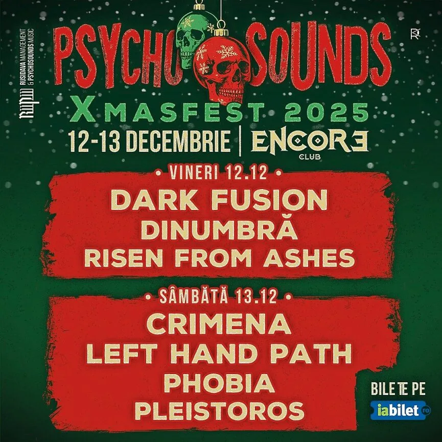 Psychosounds Christmas Fest 2025