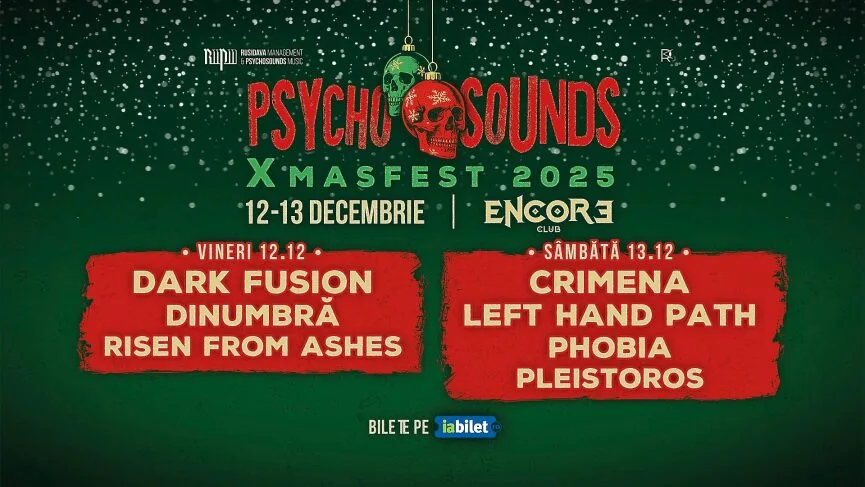 2. Psychosounds Christmas Fest 2025