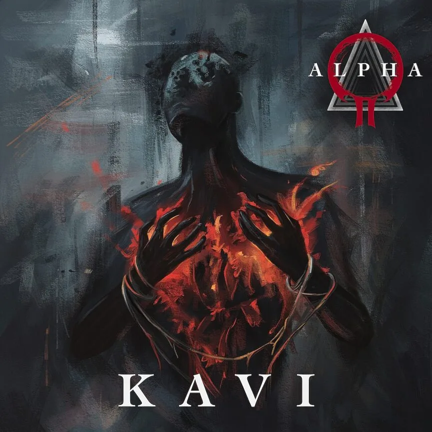 Alpha Q lansează noul single și videoclip 'Kavi': o baladă alternativă metal plină de emoție