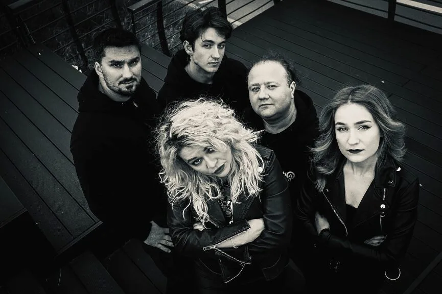 2. Alpha Q lansează noul single și videoclip 'Kavi': o baladă alternativă metal plină de emoție