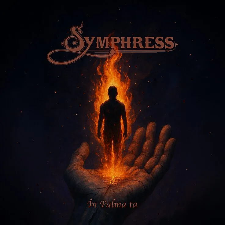 Symphress lansează noul single 'În Palma ta' - un manifest melodic între fragilitate și forță
