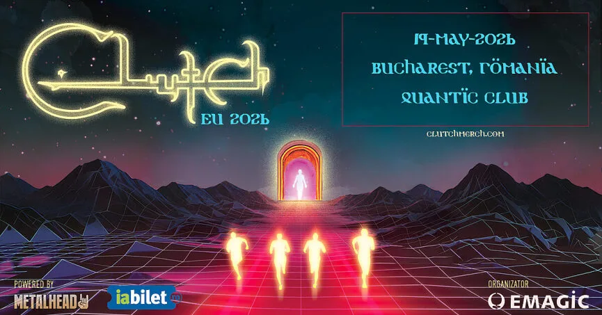 Concert Clutch in club Quantic