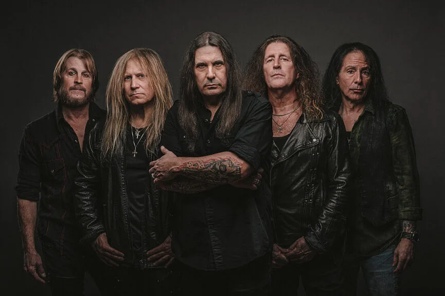 2. Concert Savatage și Trooper la Arenele Romane din București