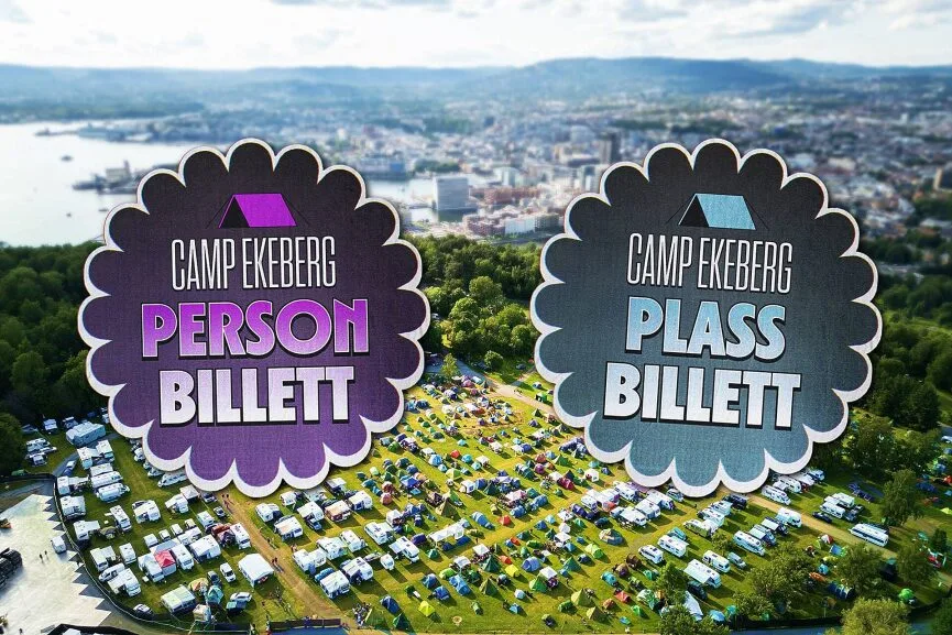 Pre-sale la biletele de camping pentru Tons Of Rock 2026