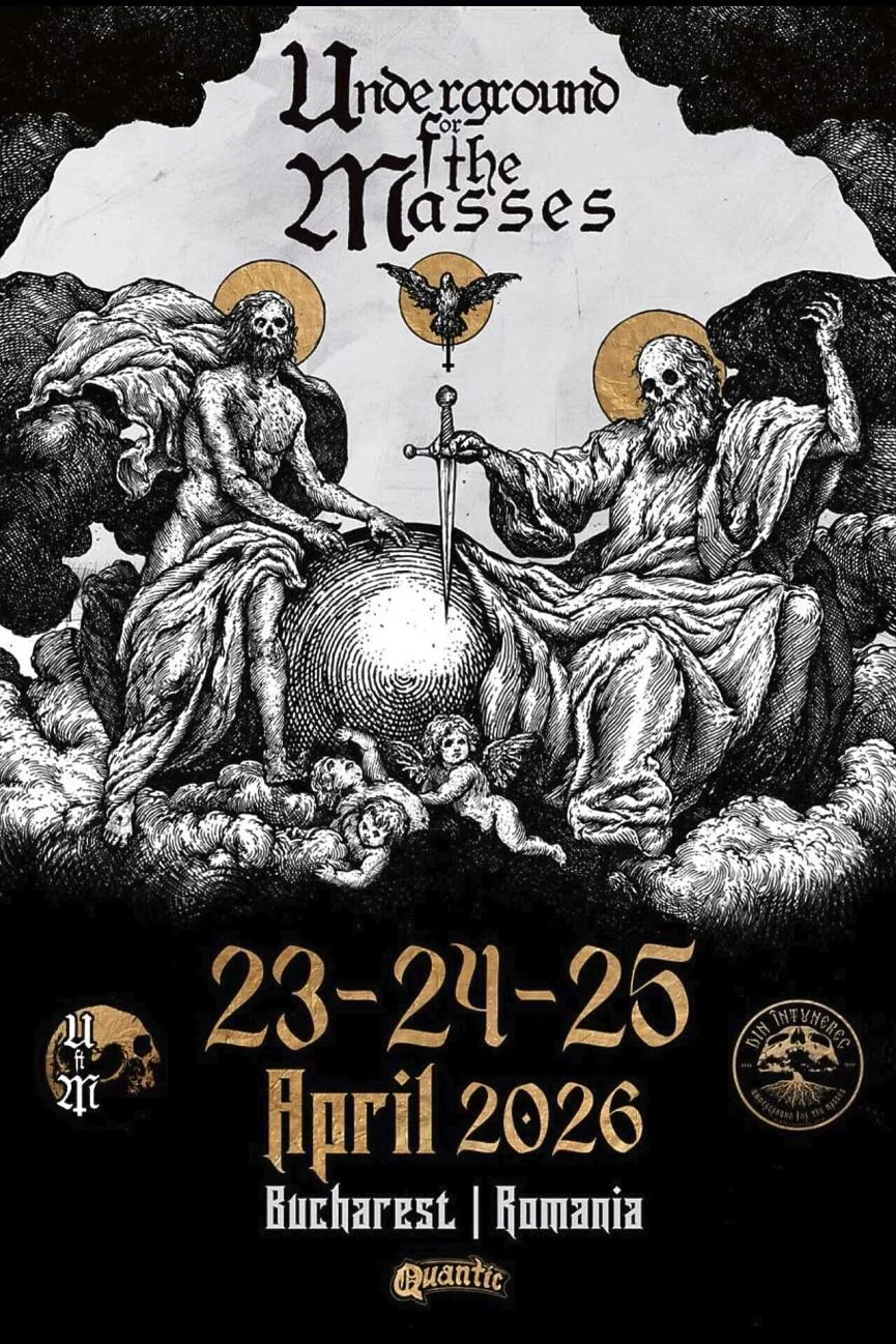 Underground For The Masses III va avea 3 zile