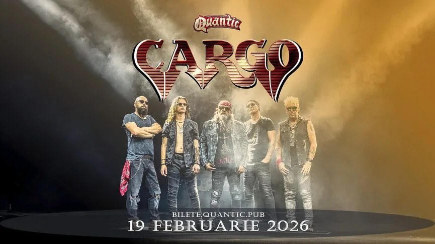 Cargo revine in club Quantic