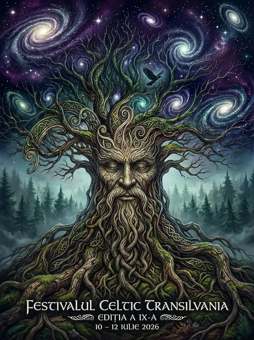 Festivalul Celtic Transilvania renaște și merge mai departe cu o nouă ediție, a IX-a