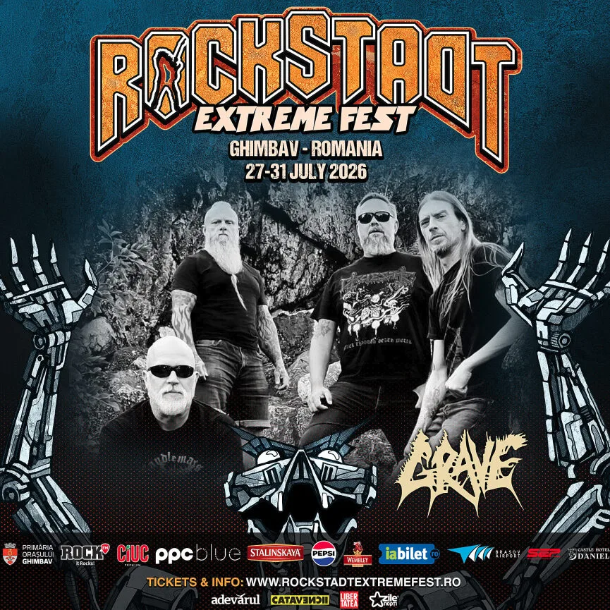 Grave la Rockstadt Extreme Fest