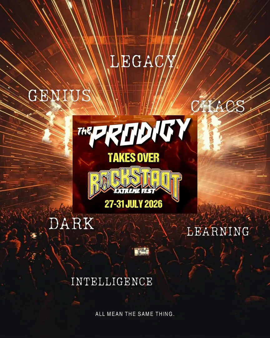 7. The Prodigy confirmati ca headliner la Rockstadt Extreme Fest 2026, inca 5 trupe anuntate