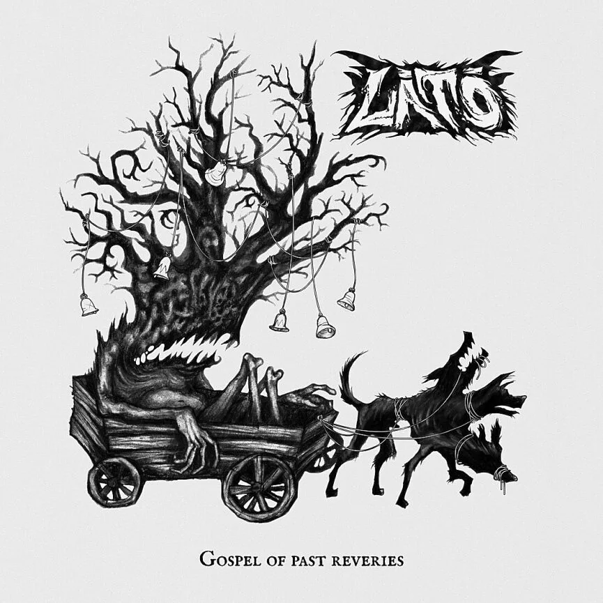 Trupa maghiară LÁTÓ lanseaza EP-ul 'Gospel of Past Reveries'