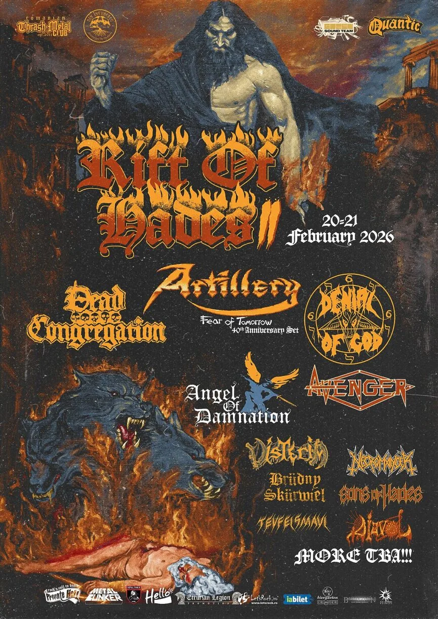 Rift of Hades la Quantic, program si detalii