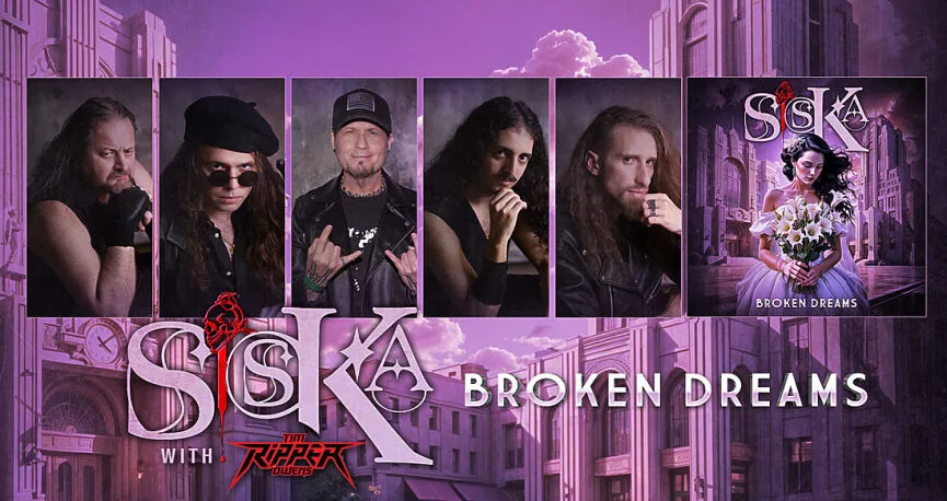 SISKA feat. Tim Ripper Owens anunță videoclipul oficial 'Lonely Tomb', de pe albumul 'Broken Dreams'