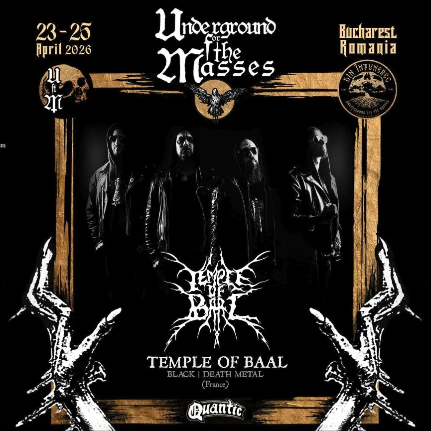 3. Trei nume noi și două retrageri la Underground for the Masses III
