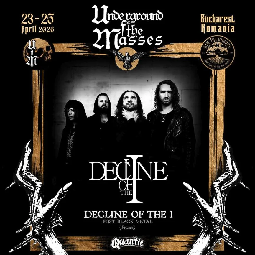 Trei nume noi și două retrageri la Underground for the Masses III