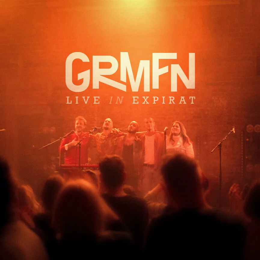 Gramofone surprinde energia pură a scenei în noul EP 'Live in Expirat'