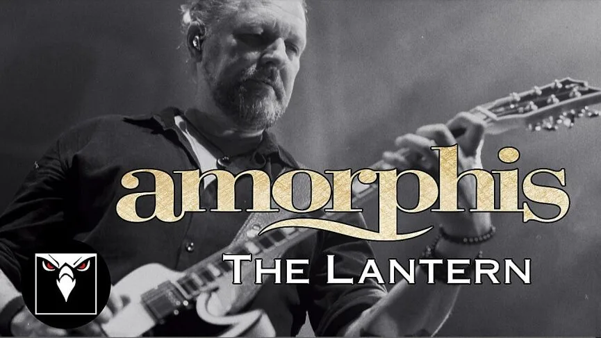 Amorphis a lansat noul videoclip 'The Lantern'