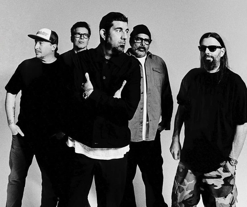 Concert Deftones in Parkbühne Wuhlheide din Berlin