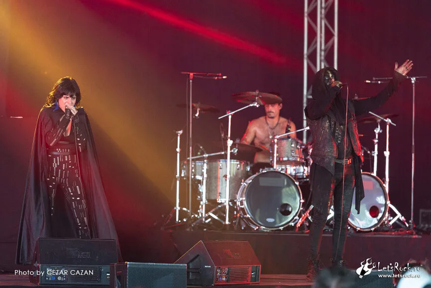 Igorrr și Marthe Alexandre se despart, Gerda Iguchi anunțată ca noua vocalistă