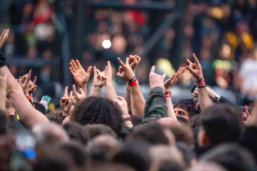 EMAGIC avertizează din nou asupra fraudelor cu bilete și a speculei după concertul Metallica de la București