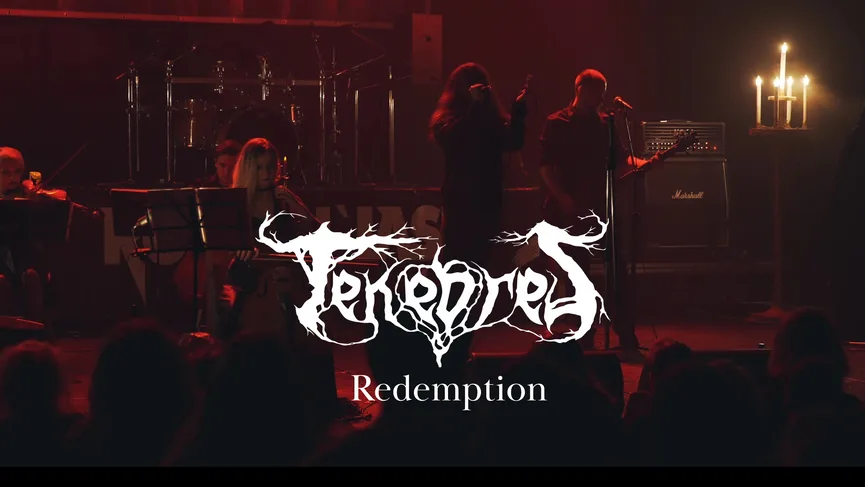 Tenebres dezvăluie planuri noi de viitor și lansează un nou videoclip live cu cvartet și cor
