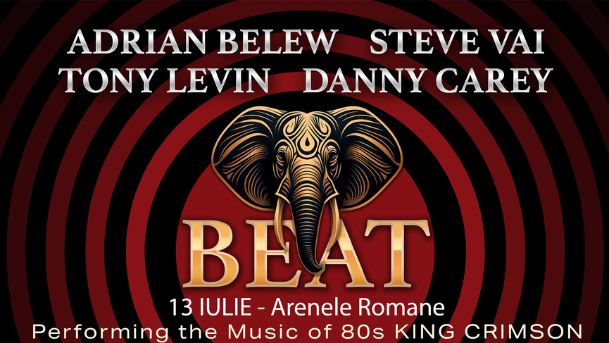 Concert BEAT la Arenele Romane: Program si reguli de acces