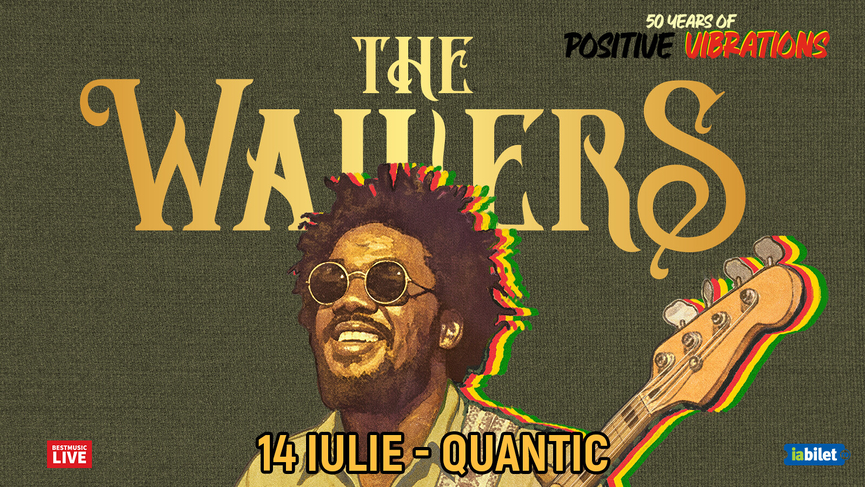Concert The Wailers la Quantic: Program si reguli de acces